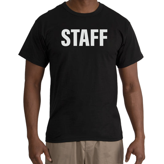 2-Sided Staff T-Shirt