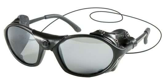 Glacier Sunglasses with Wind Guard