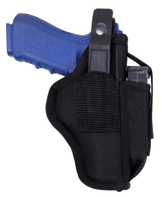 Ambidextrous Tactical Belt Holster