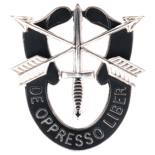 Special Forces Crest Pin