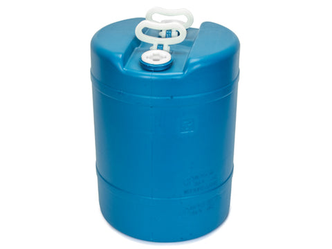 15 Gallon Water Storage Tank w/cap wrench