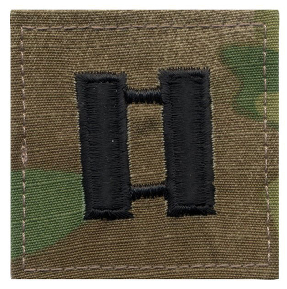 Official U.S. Made Embroidered Rank Insignia - Captain Insignia