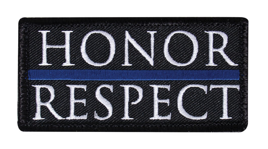 Honor & Respect Morale Patch