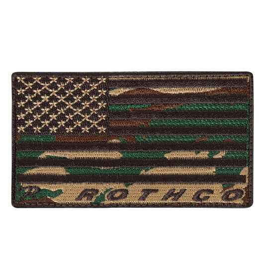 Brand US Flag Patch