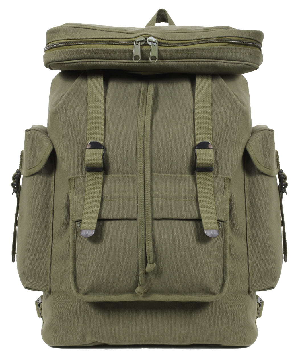 Canvas European Style Rucksack