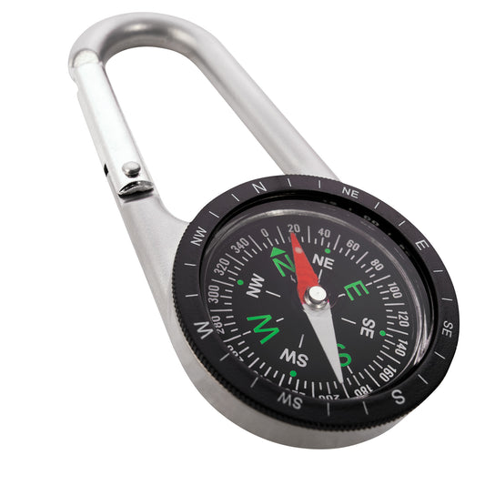 Carabiner Compass