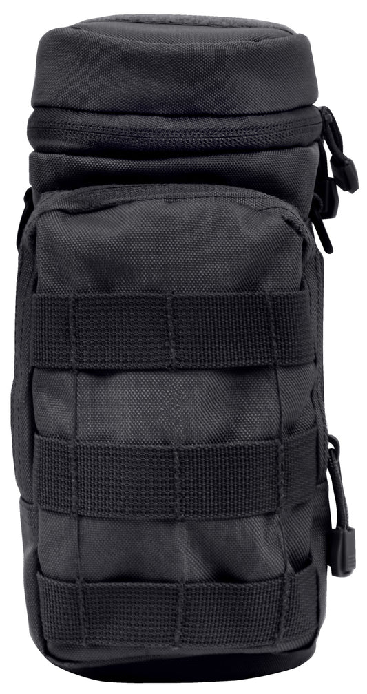 MOLLE Compatible Water Bottle Pouch