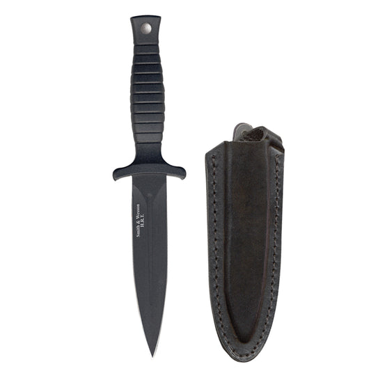 Smith & Wesson H.R.T. Boot Knife - Spear Blade