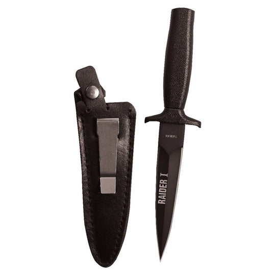 Black Raider I Boot Knife