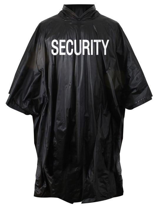 Lightweight Security Poncho