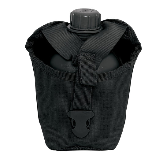 MOLLE Compatible 1 Quart Canteen Pouch / Cover