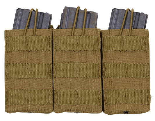 MOLLE Triple Mag Pouch