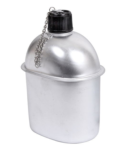 G.I. Style Aluminum Canteen