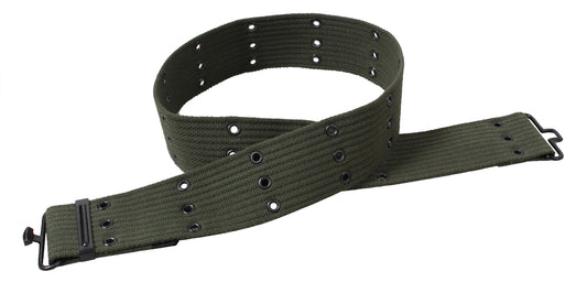 Military Style Pistol Belts