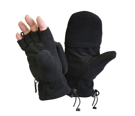 Fingerless Gloves / Mittens