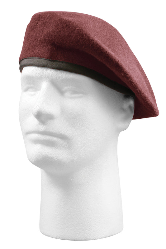 G.I. Type Inspection Ready Beret