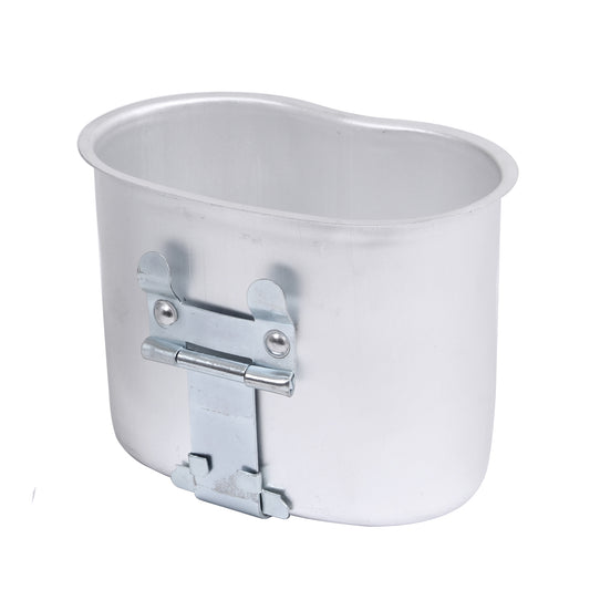 Aluminum Canteen Cup