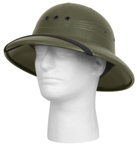 Pith Helmet