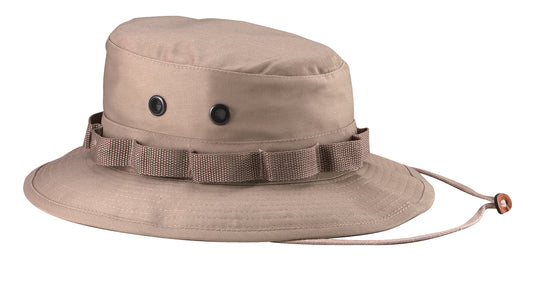 100% Cotton Rip-Stop Boonie Hat