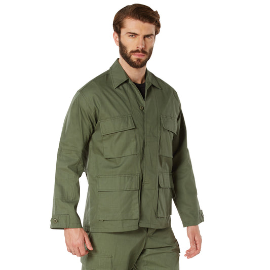 Rip-Stop BDU Shirt