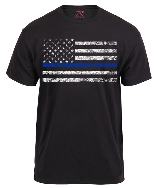 Thin Blue Line T-Shirt