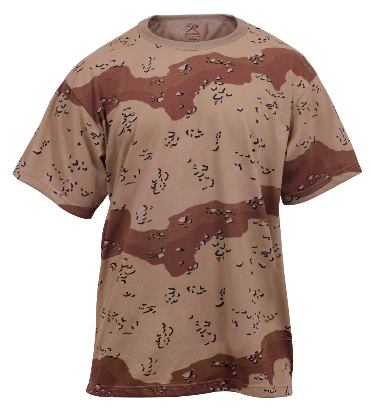 Camo T-Shirts