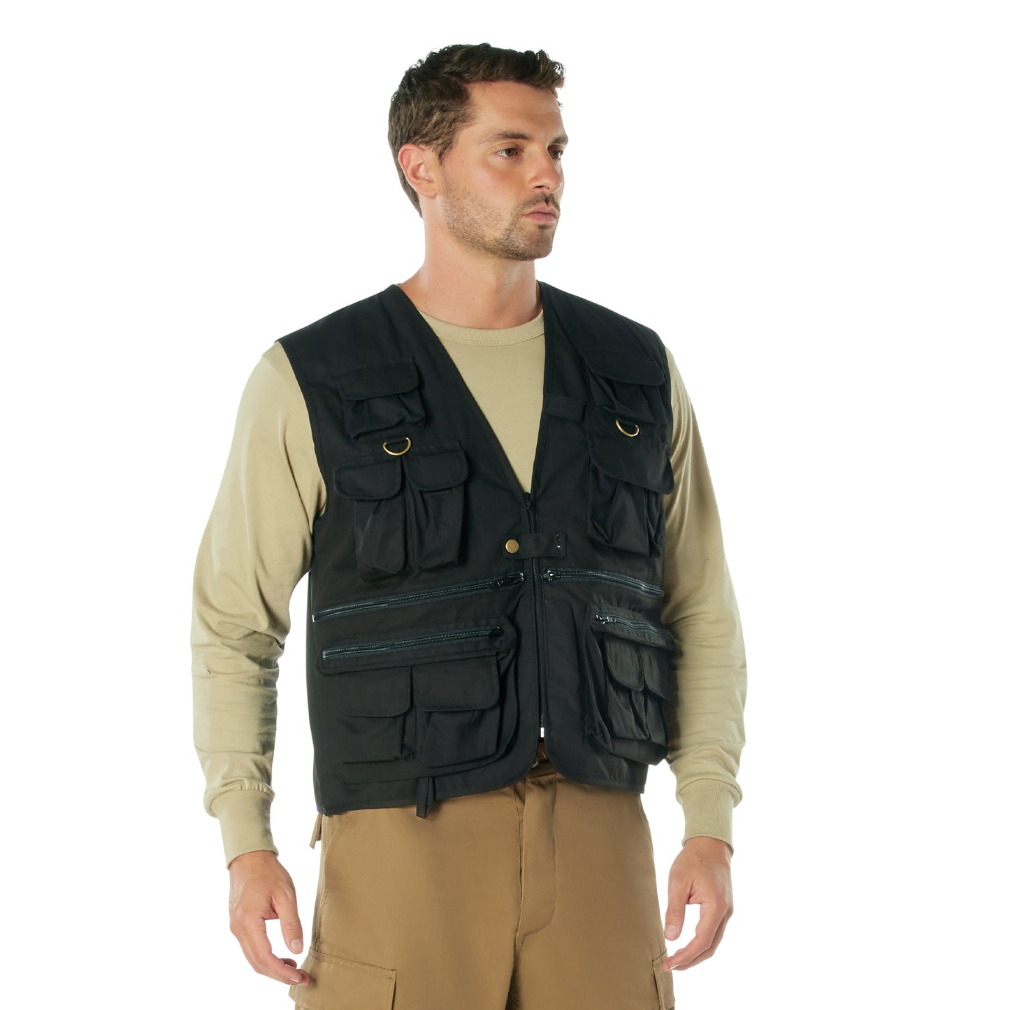 Uncle Milty Travel Vest