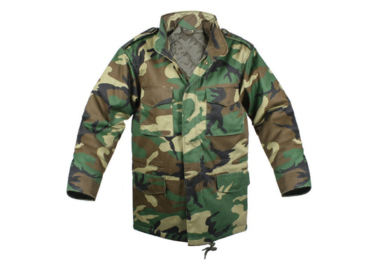 Kid M-65 Field Jacket