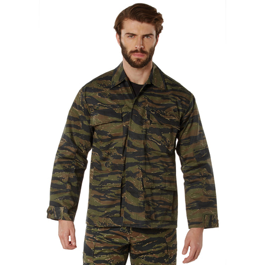 Camo BDU Shirt