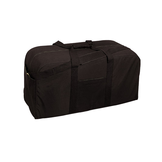 Jumbo Canvas Cargo Bag