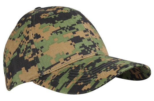 Supreme Camo Low Profile Cap