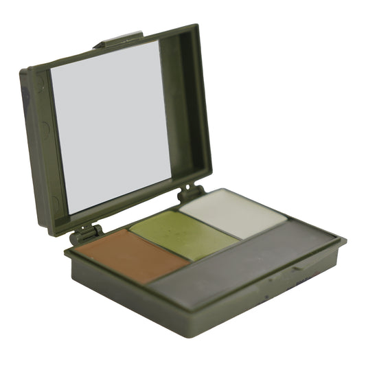 4 Color OCP Face Paint Compact