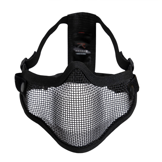 Carbon Steel Half Face Mask