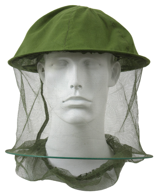 GI Type Mosquito Head Net