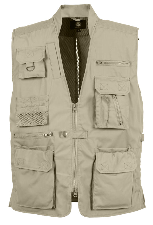 Plainclothes Concealed Carry Vest