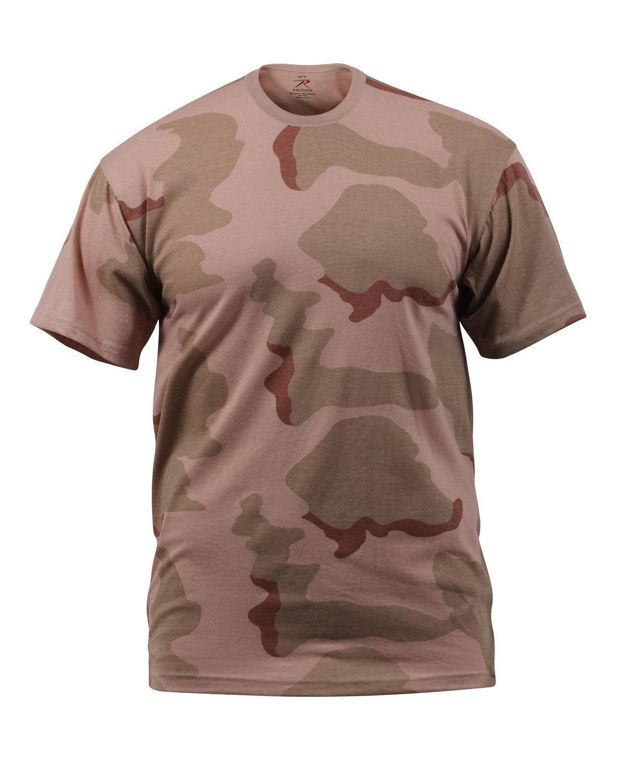 Camo T-Shirts