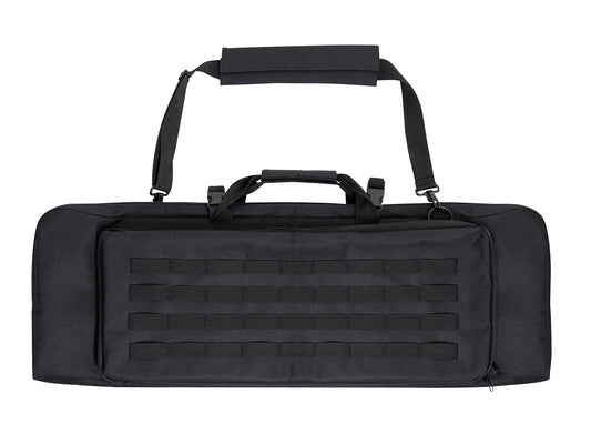 Low Profile 36 Inch Rifle Case - Black