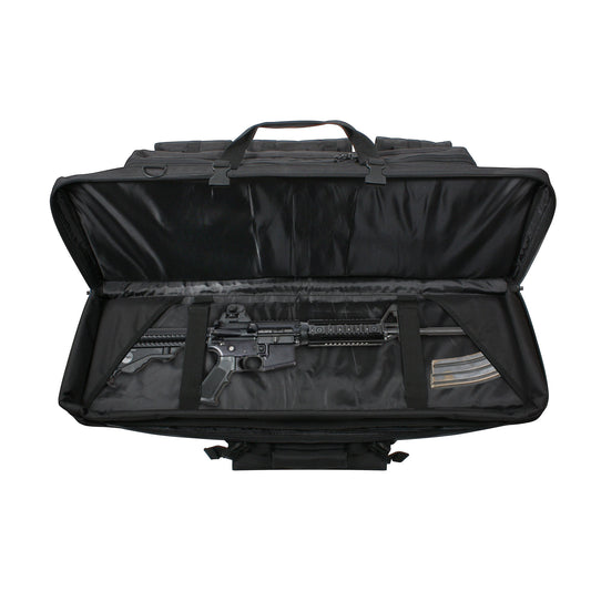 36" Black Tactical Rifle Case