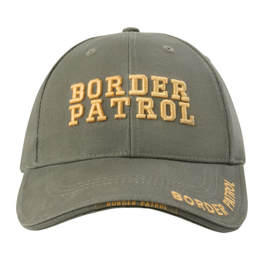 Deluxe Border Patrol Low Profile Cap