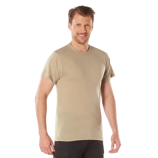 Moisture Wicking T-Shirts