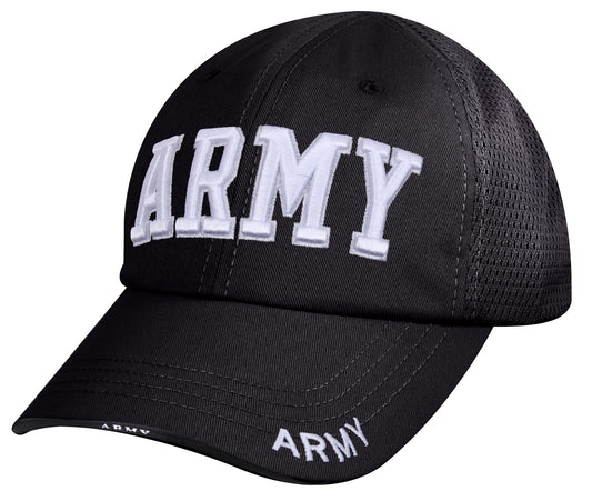 Mesh Back Army Tactical Cap