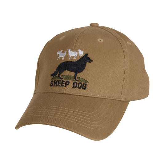 Sheep Dog Deluxe Low Profile Cap