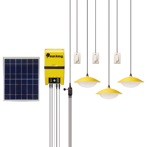 Sun King Home - Solar Lights System