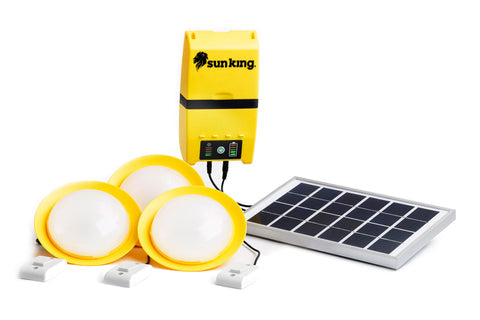 Sun King Home - Solar Lights System