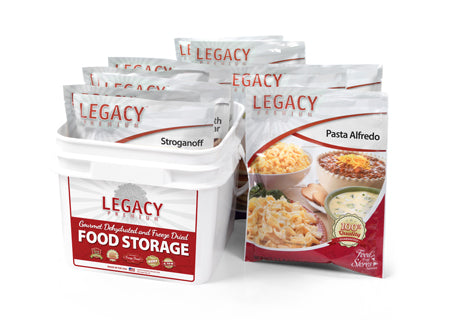 32 Serving Family 72 Hour Emergency Food Kit