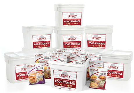 Premium 1080 Serving Package - 277 lbs