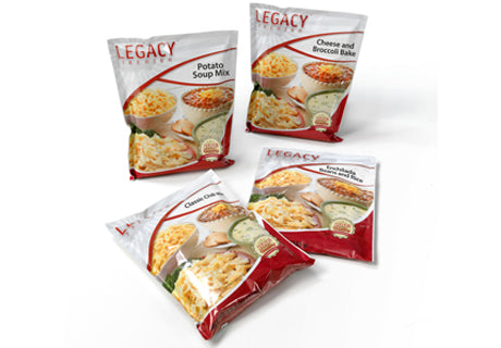 16 Serving Gluten Free Sample Pack