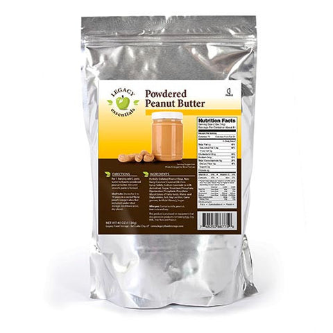 Peanut Butter Powder - 6 pack