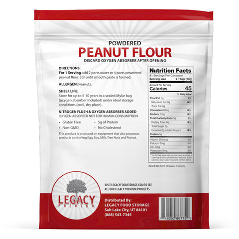 Peanut Butter Powder - 6 pack