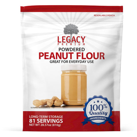 Peanut Butter Powder - 6 pack